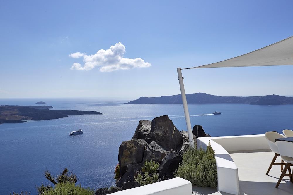 Villa Etheras Property Grounds