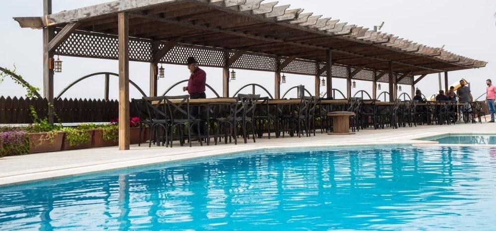 Wooden Arcs Resort & Spa Waterslide