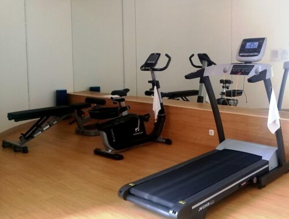 Sancrest Residence Deltamas Fitness Facility