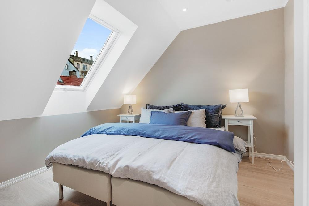 Fosswinckel Apartments Room