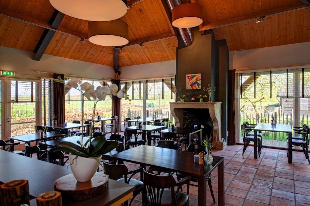 هوتل هوف فانز خافمور منطقة الاستقبال