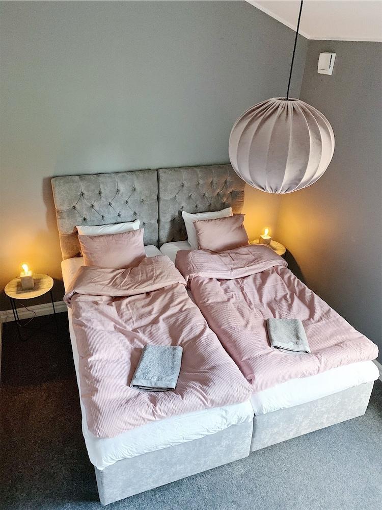 فيلا هاليهولمين غرفة