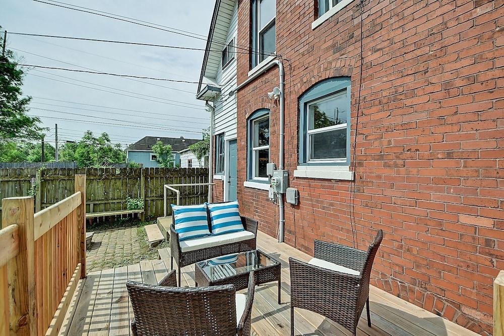 ديزينر هاوس 5 د روت ستيبس تو داون تاون/فاون تان ن اسكو! تفاصيل الفندق من الخارج