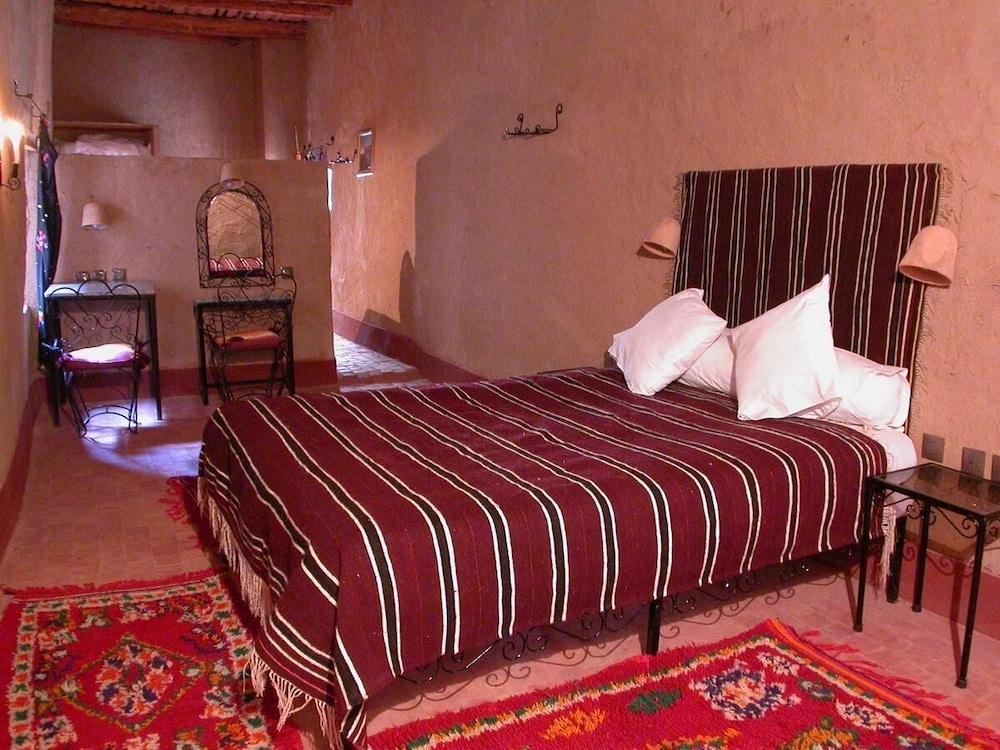 Gite Elkhorbat Room