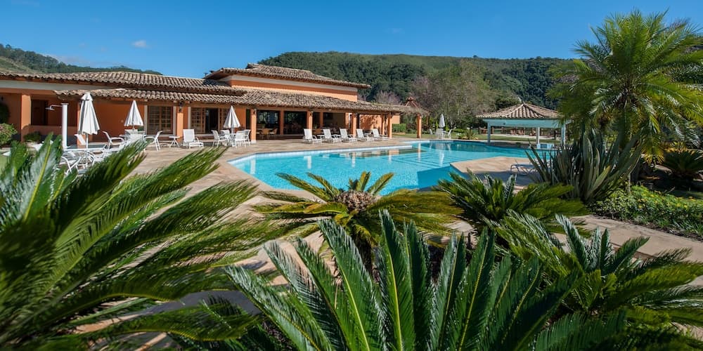 Quinta da Paz Resort Outdoor Pool