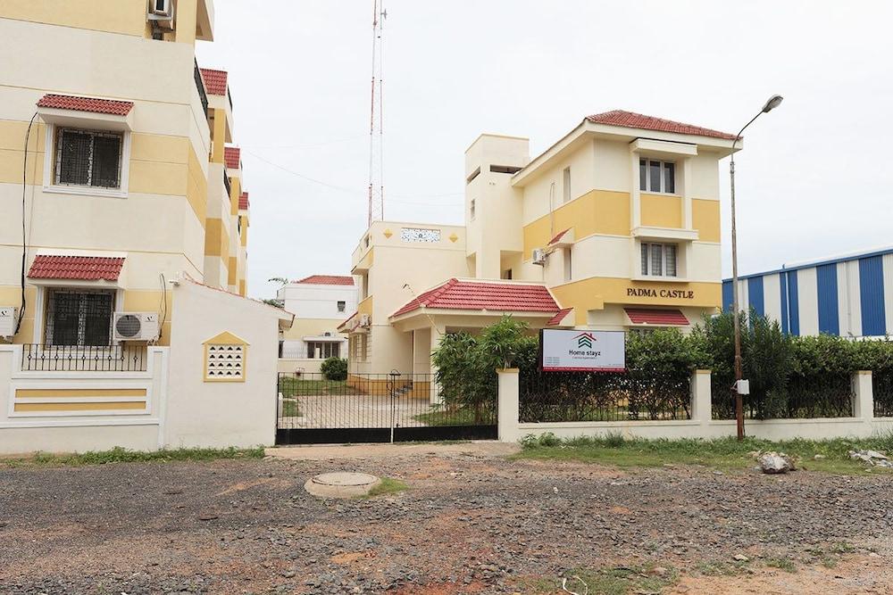 Home Stayz - Service Apartment