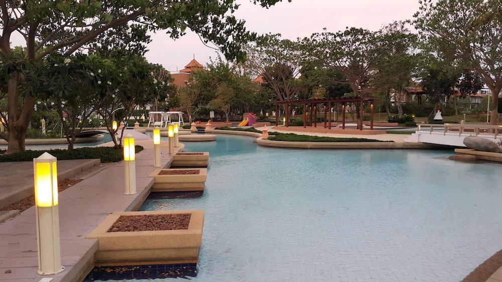 تيدي بير فيلا هوا هين 1 حمام سباحة مكشوف