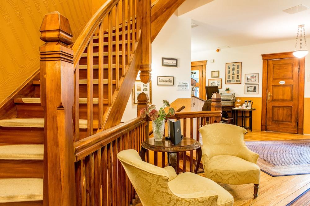 جارهونديرت هوتل لايبزايغ