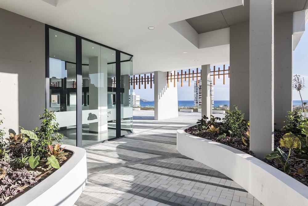 صن سيت درايف هوليدايز بينيدورم الفندق من الداخل