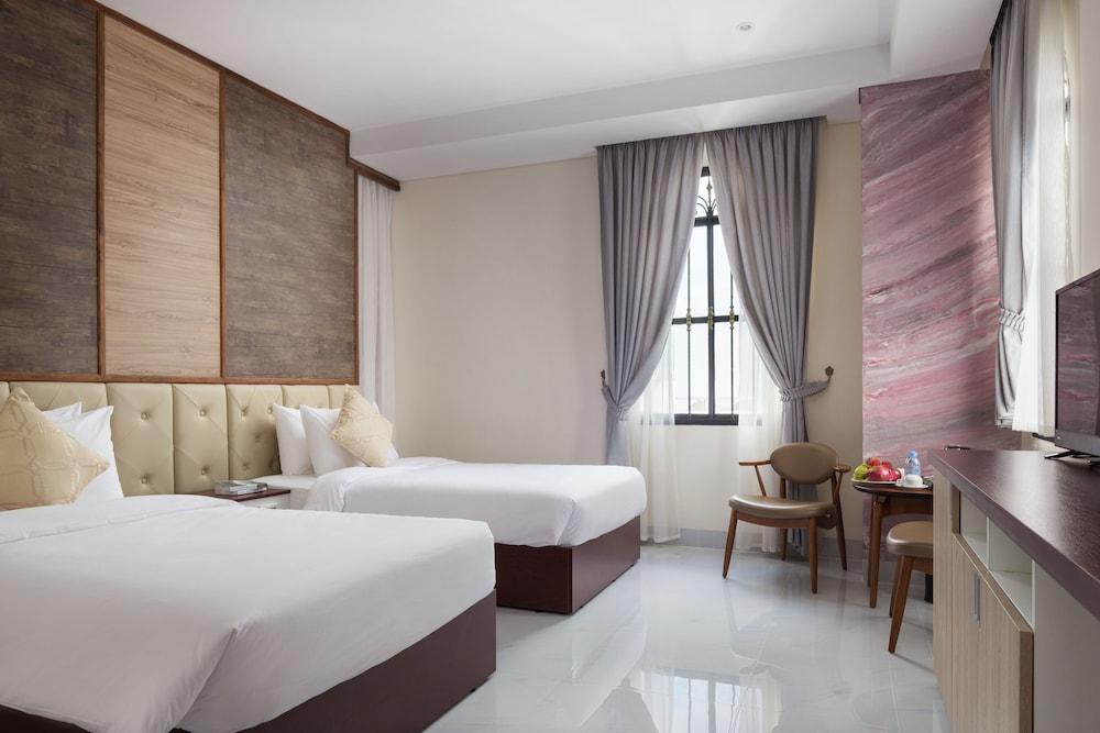 إل سي إس هوتل آند أبارتمنت غرفة