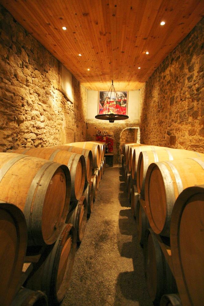 Le Gîte Vigneron Interior Detail