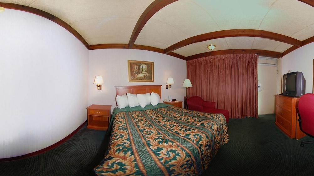 دايز إن باي ويندام نايلز غرفة