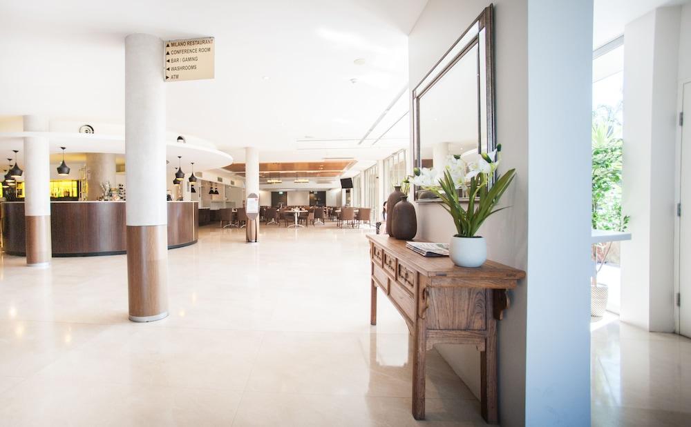 رامادا هوتل آند سويتس سيدني كابراماتا الردهة