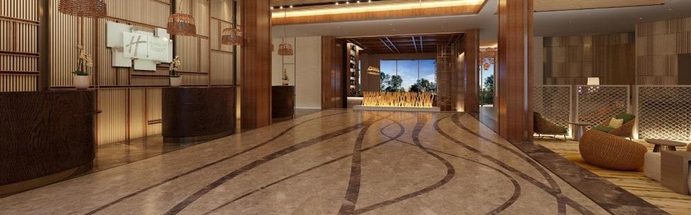 هوليداي إن ريزورت ييتشون مينيو ماونتن باي آيتش جي الردهة