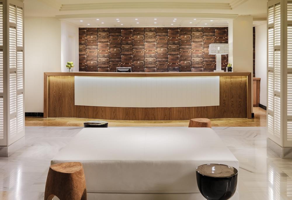 بوتيك هوتل آيتش 10 بلو مار - للبالغين فقط منطقة الاستقبال