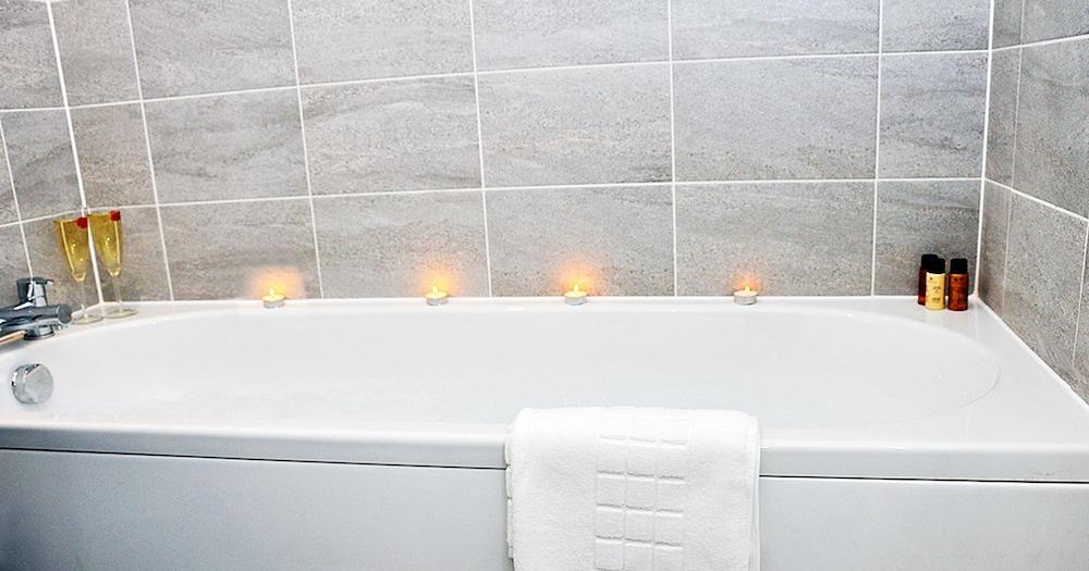 يو آر ستاي أبارتمنتسبيرمينجهام - جويلري كوارتر حمام