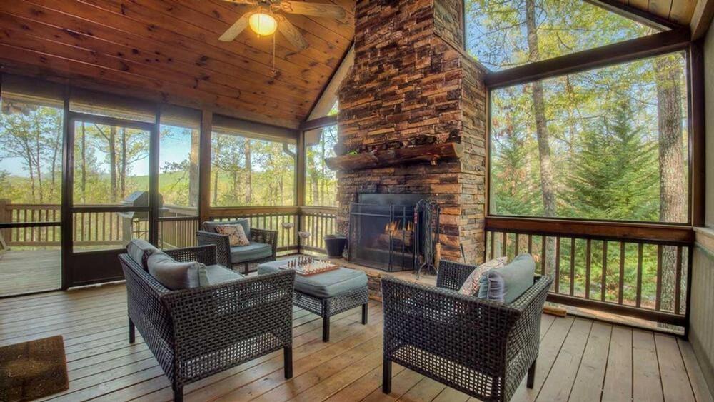 Sunset Pointe by Escape to Blue Ridge Exterior