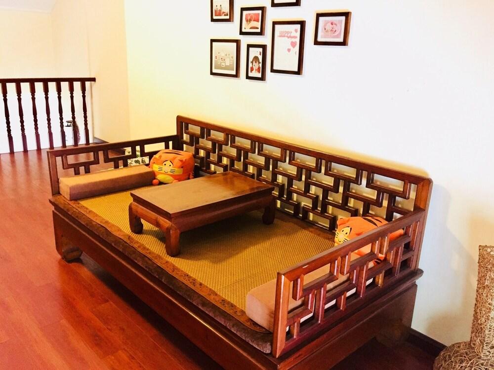Cui Pan Ting Yu Room