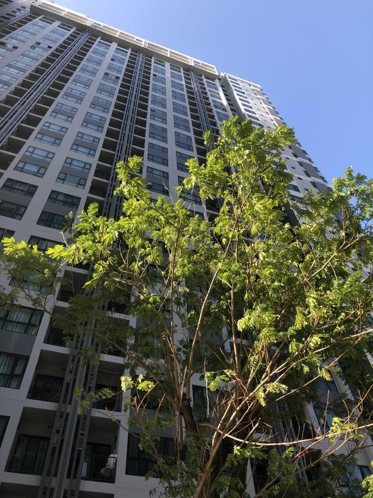 ذا بيز سنترال باتايا باي مينسو المنطقة المحيطة بالمنشأة