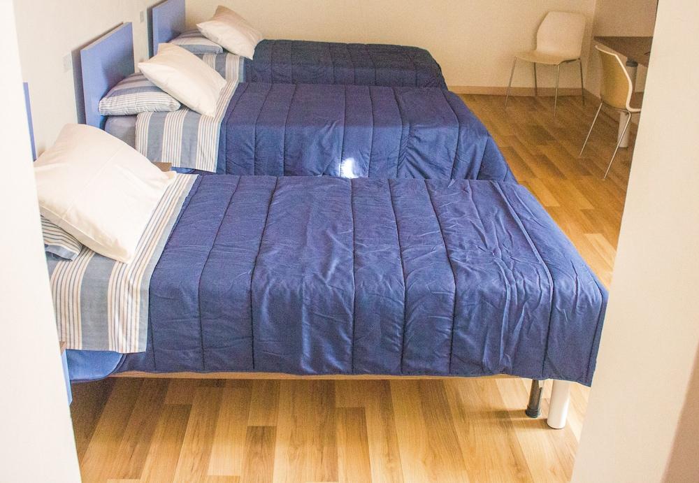 لوكاندا ديل بورجو دي بورانا غرفة