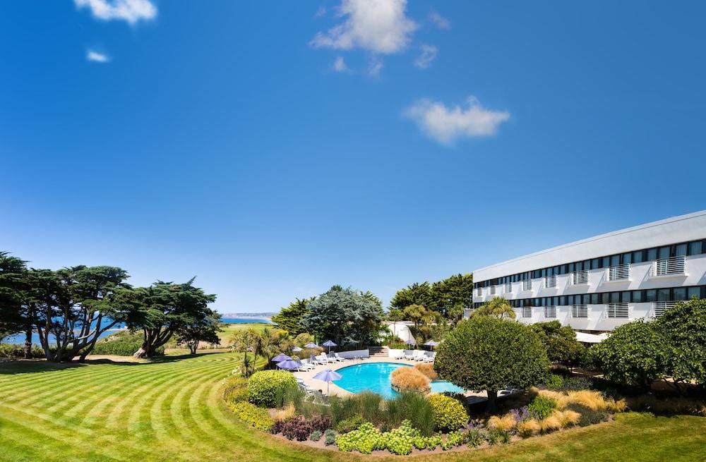 ذا أتلانتيك هوتل - سمول لاكشري هوتلز أوف ذا وورلد المنطقة الخارجية