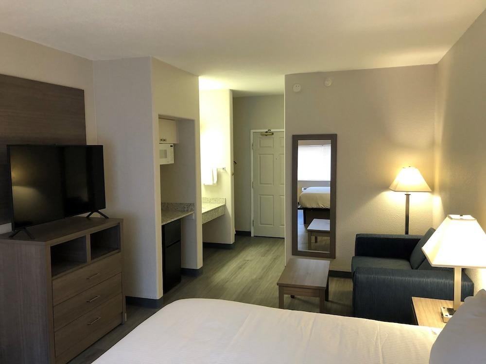 GreenTree Inn Denver Tech Center Room