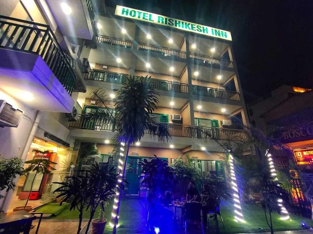 Hotel Rishikesh Inn By RFH Exterior