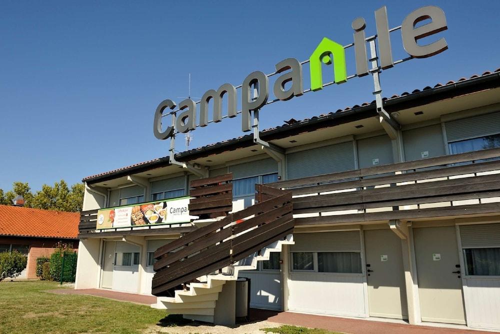 كامبانيلي تولوز سود - لابيج إينوبوليه المنطقة الخارجية