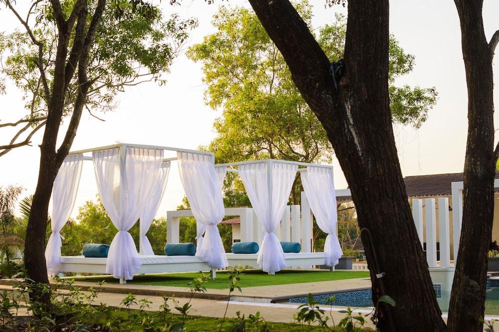 وايت وودز ريزورت آند سبا داخلي