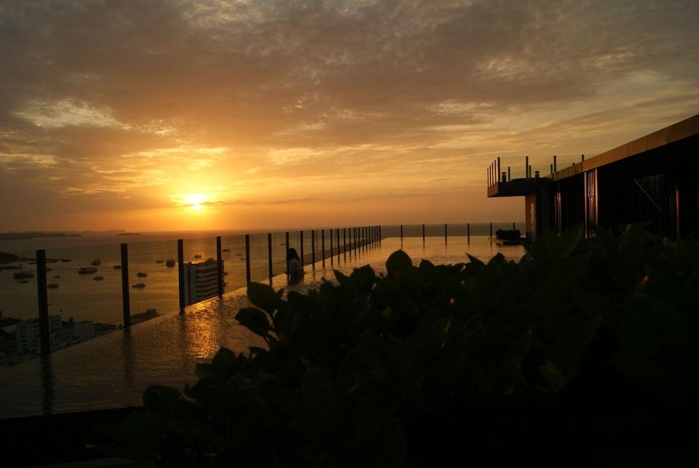 ذا بيز باتايا باي ماي باتايا بروبيرتي منظر من الجو