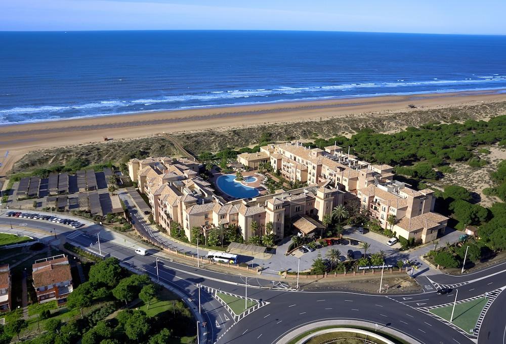 Barceló Punta Umbría Mar Aerial View