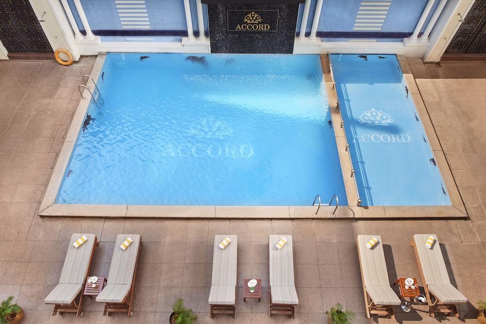 Accord Puducherry Waterslide