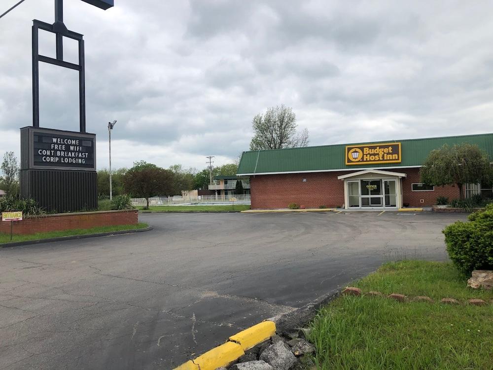 بدجيت هوست إن