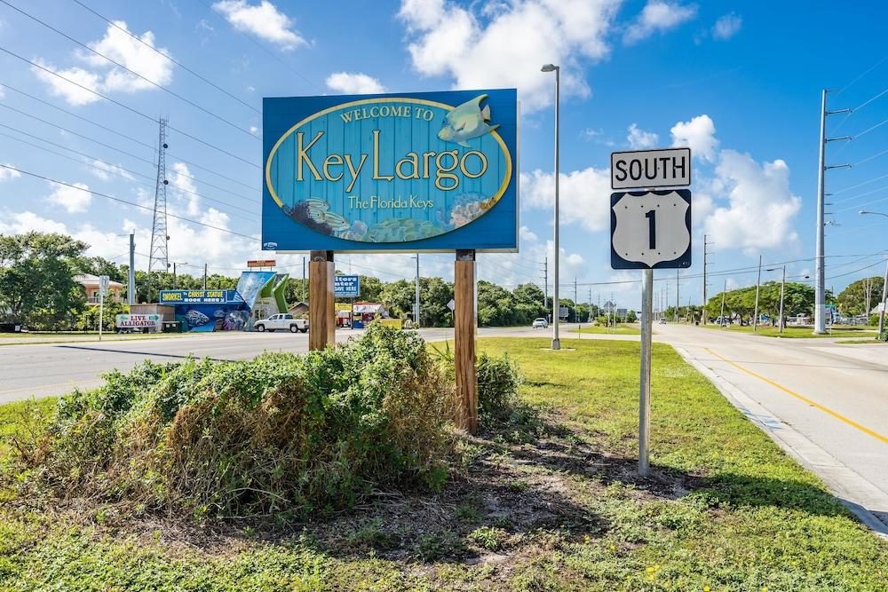 براند نيو كي لارجو هوم المنطقة الخارجية