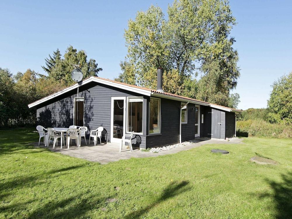 Quiet Holiday Home in Zealand With Indoor Whirlpool