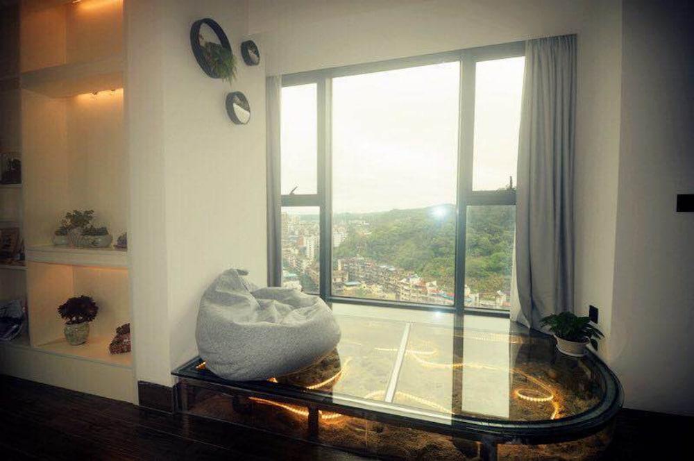 Wu Zhou Ai Zhuke Wang Cheng Apartment Room
