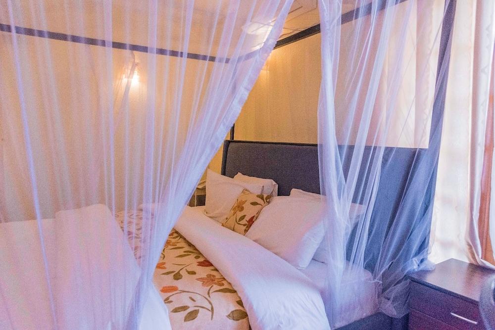 خانا خازانا بوتيك هوتل غرفة