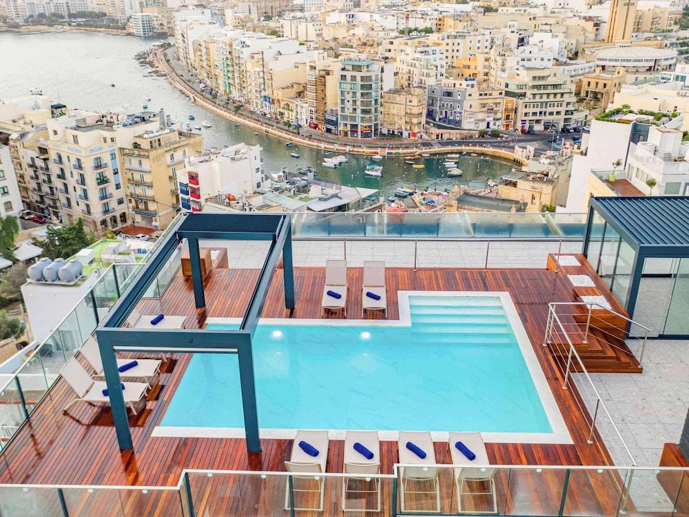 Mercure St. Julian's Malta Exterior