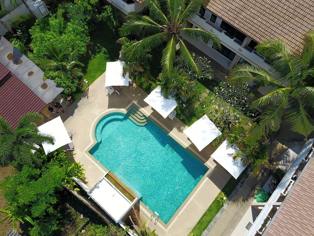 بابيلون بول فيلاز - اعتماد SHA Extra Plus منظر من الجو