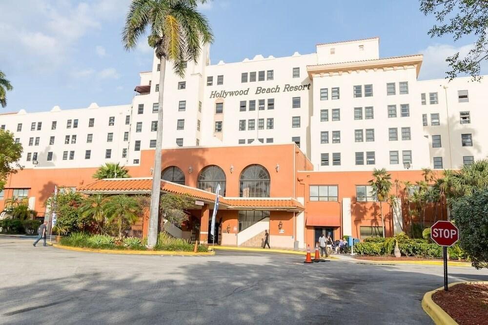 449 سيتي فيو ستوديو هوليوود بيتش المنطقة الخارجية