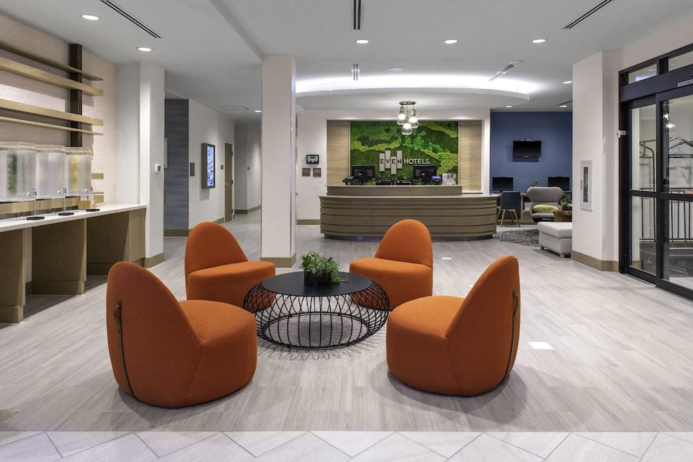 إيفين هوتل شيناندوا - ذا وودلاندز باي آيتش جي المنطقة الخارجية