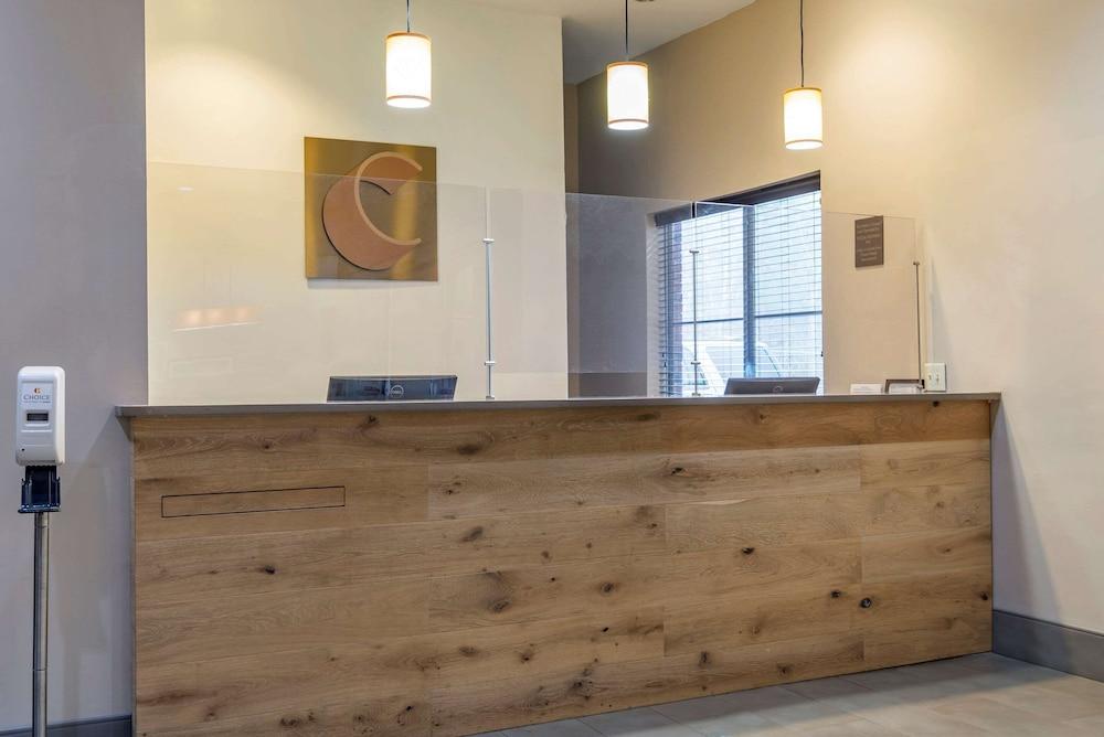 كمفرت إن آند سويتس كارترسفيل - إميرسون ليك بوينت الردهة