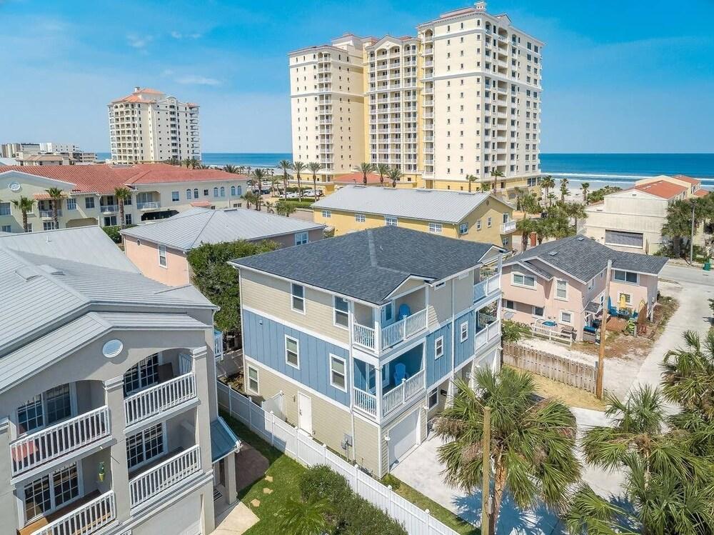 أوشن سايد بارادايس - أولترا-مودرن بيتش تاون هاوس المنطقة الخارجية