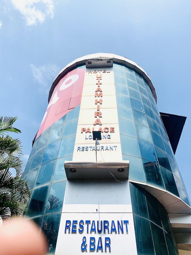 هوتل نيو أوتام هيرا بالاس المنطقة الخارجية