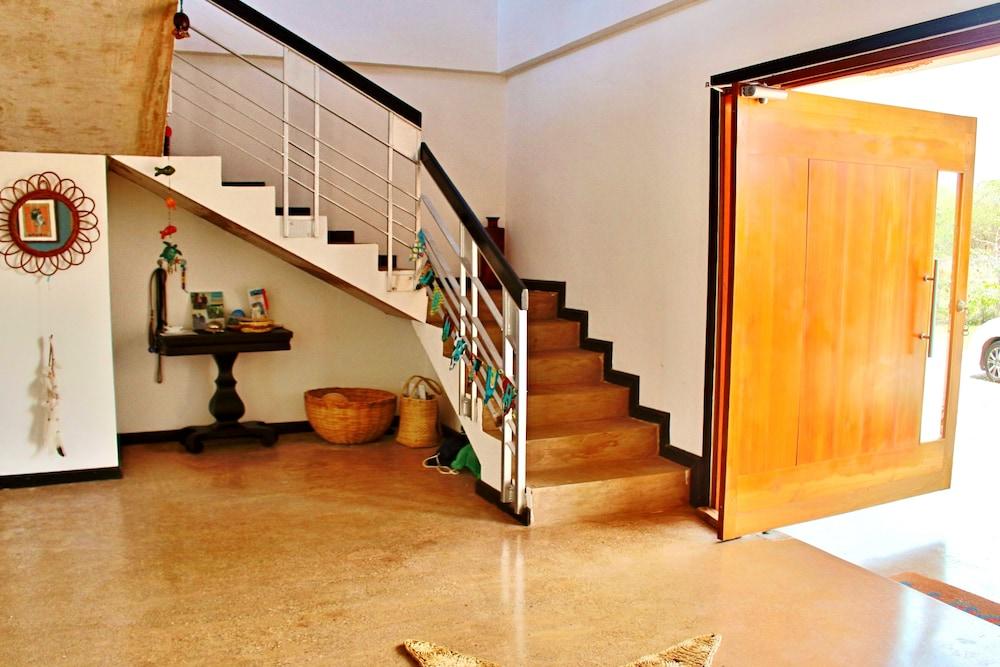 Turtles Nest Villa Interior Detail