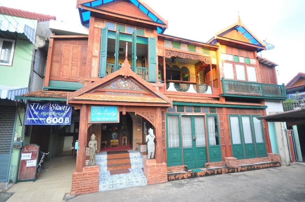 ذا سيكستي آت ايوثايا