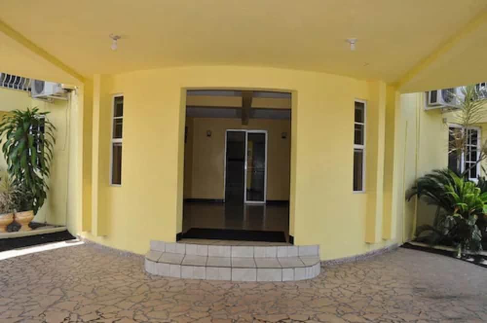 Tamarind Tree Resort Reception