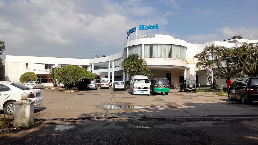 سيزونز أوف يانجون إنترناشونال آيربورت هوتل الصورة الأساسية