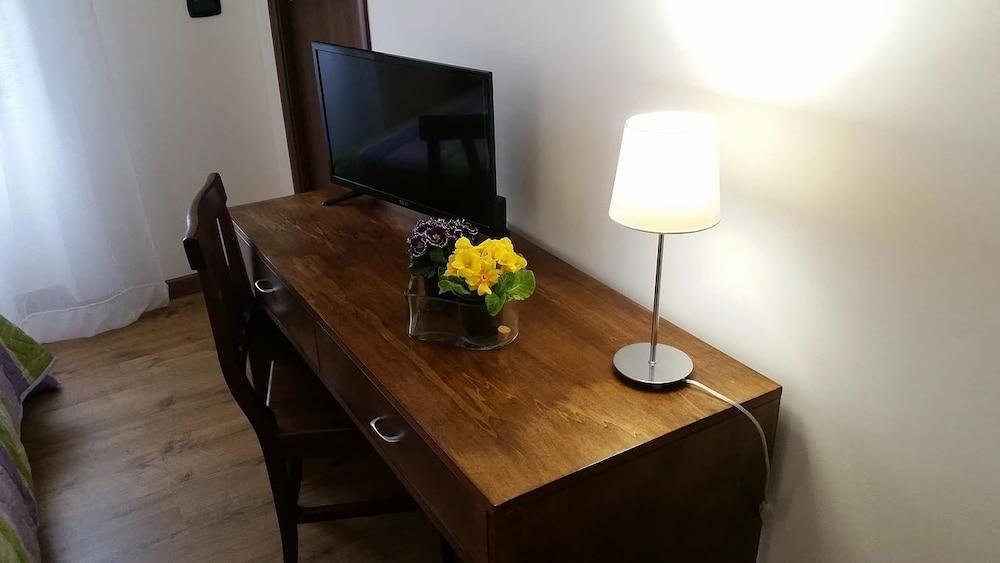 بيد آند بريكفاست إل بورجو غرفة