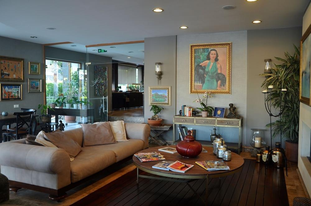 أوليرا بوتيك هوتل آند سبا - بوتيك كلاس داخلي